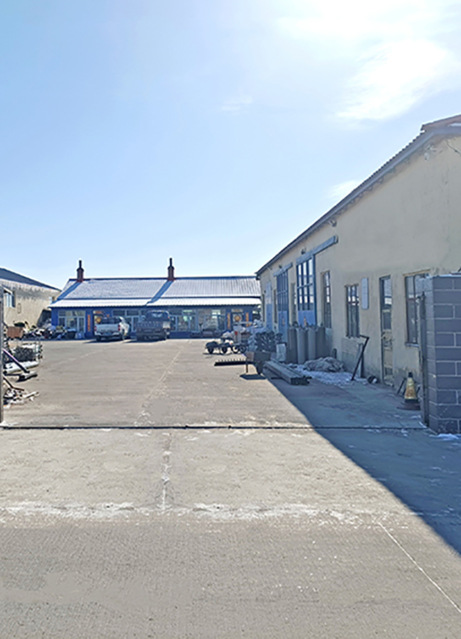 環境展示